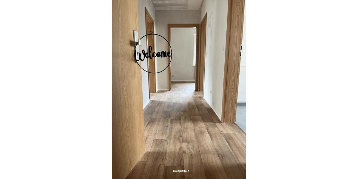 Erdgeschoßwohnung Braunsbedra - 3 Zimmer, 65 m&sup2;, 399&euro; | Angebot:26182649