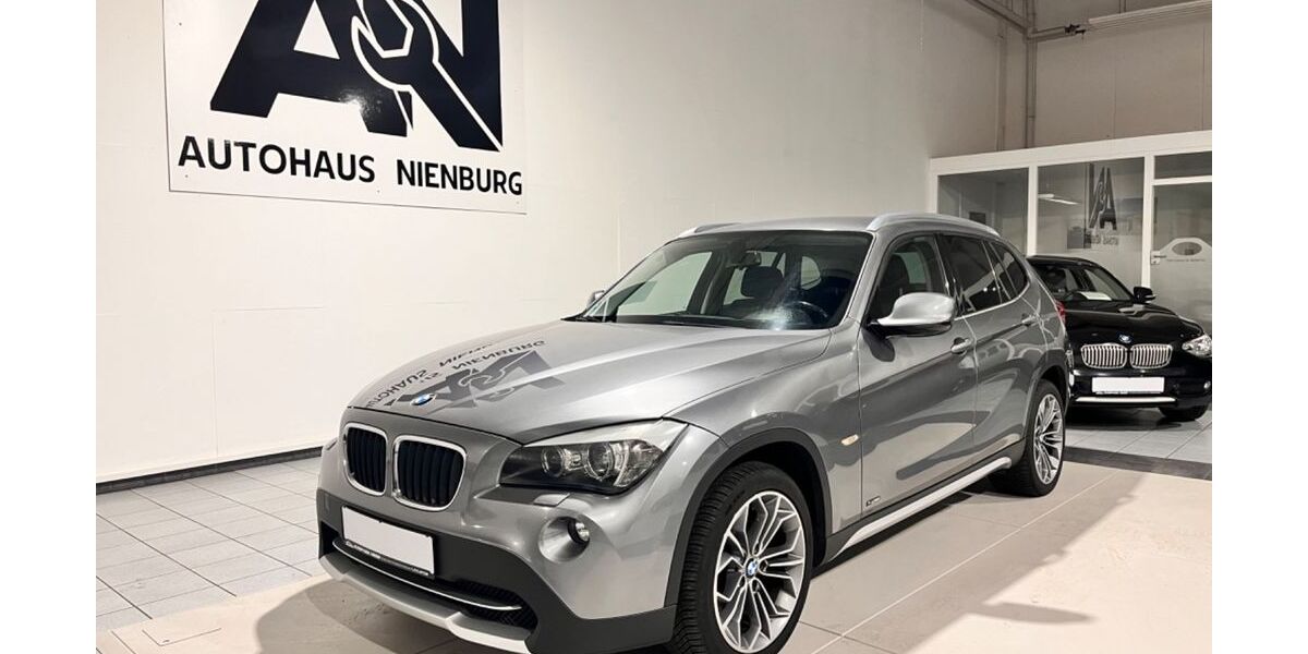 BMW X1 169.855 km 9.498 &euro; Nienburg/Weser 31582