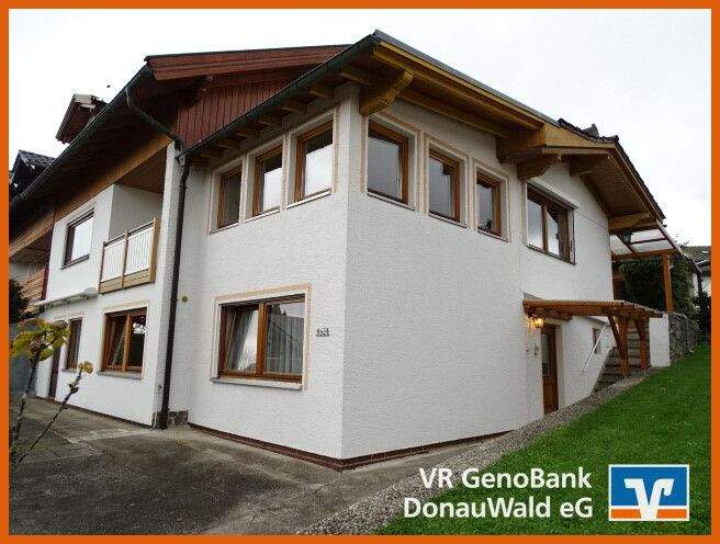 Zum Glück für Ihre Familie - Tolles Einfamilienhaus mit Garten in Zwiesel 8 zimmer