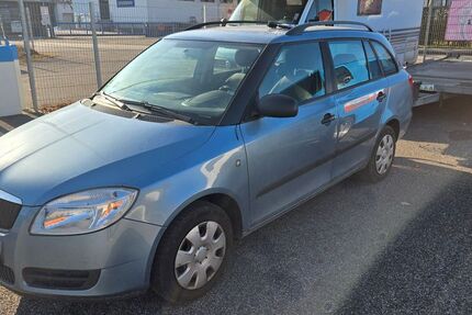 Skoda Fabia 200.400 km 2.200 &euro; Weilheim 82362