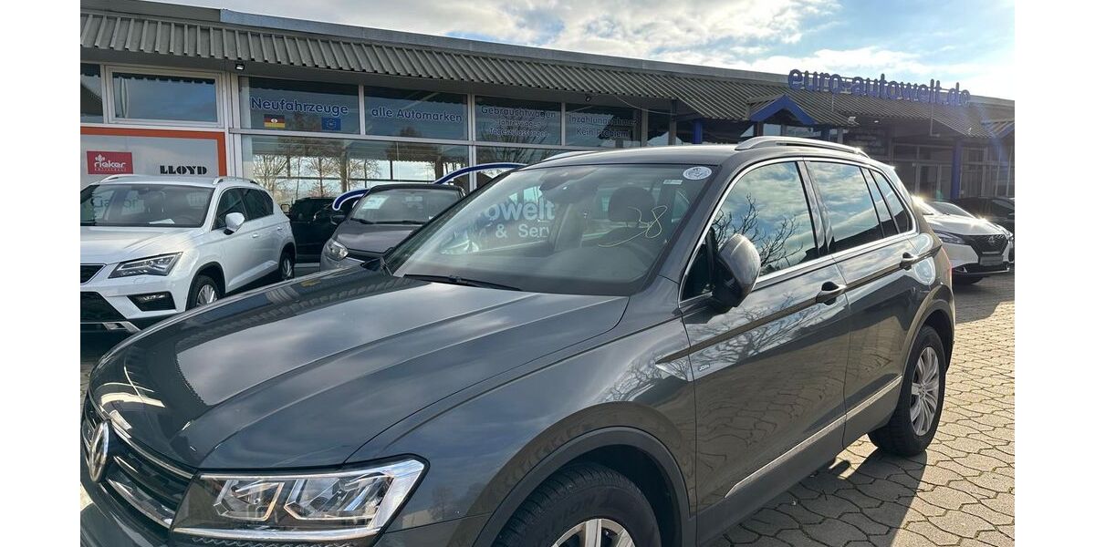 VW Tiguan 71.450 km 20.990 &euro; Gieboldehausen 37434