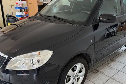 Skoda Fabia 29.000 km 7.800 &euro; Geesthacht (bei Hamburg) 21502