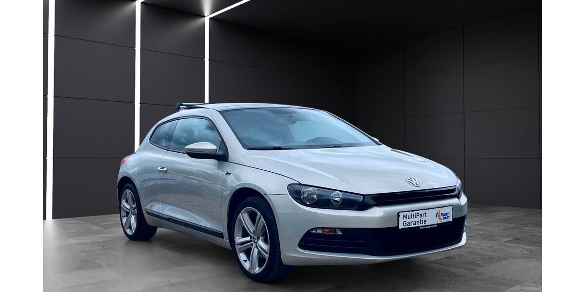 VW Scirocco 75.000 km 12.290 &euro; Worms 67547