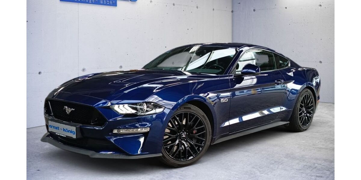 Ford Mustang 69.950 km 36.990 &euro; Freiburg im Breisgau 79108