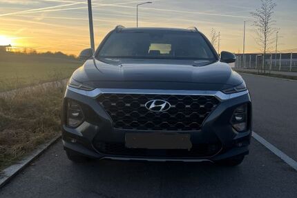 Hyundai SANTA FE 72.090 km 29.500 &euro; Schwäbisch Gmünd 73529