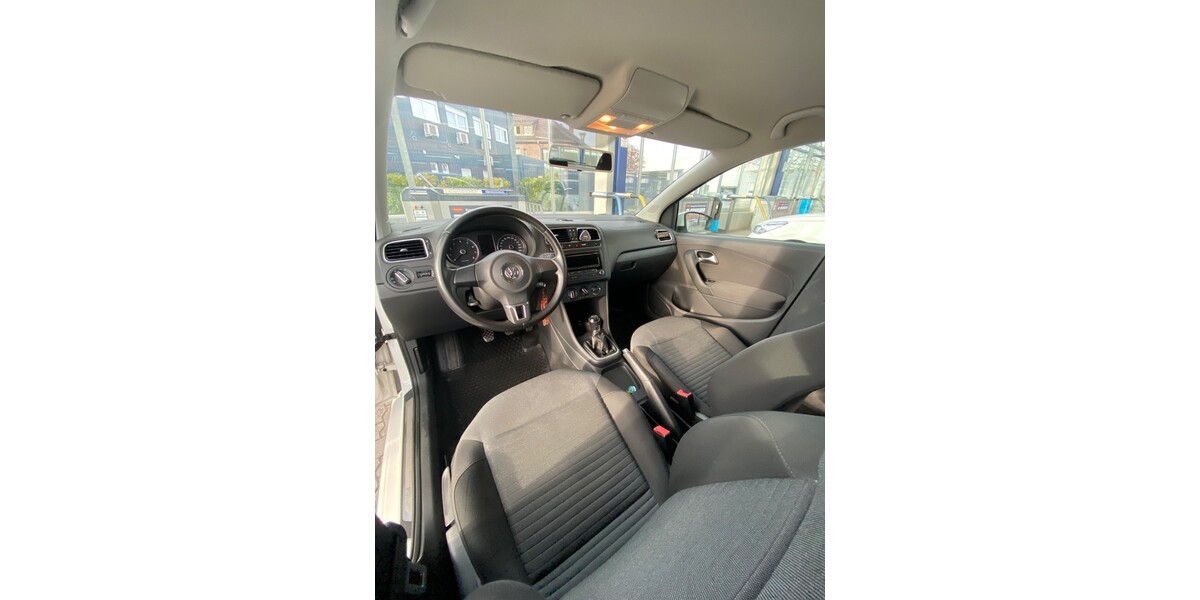 VW Polo 102.000 km 7.999 &euro; Mannheim 68159