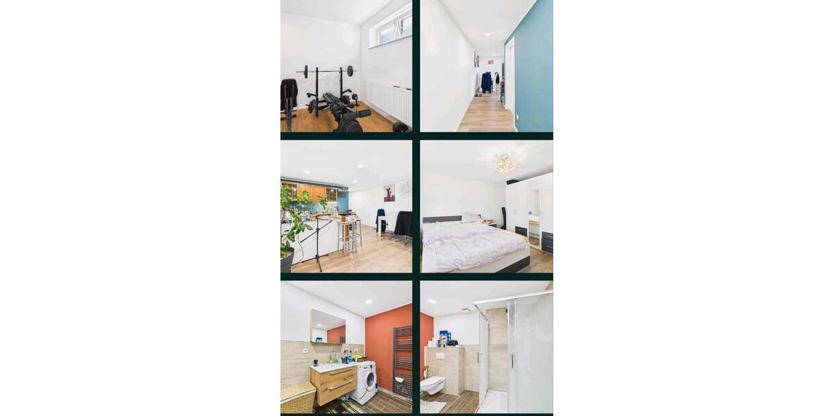 Mehrfamilienhaus zimmer