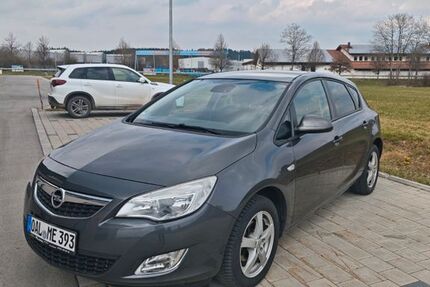 Opel Astra 178.000 km 2.900 &euro; Marktoberdorf 87616
