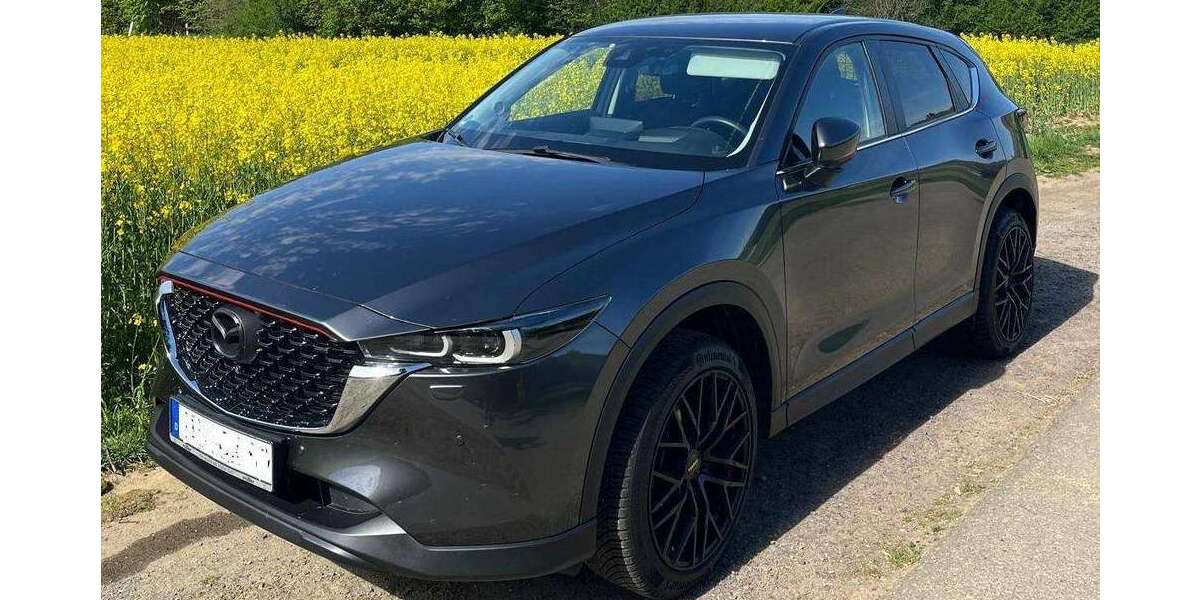 Mazda CX-5 31.000 km 25.999 &euro; Morbach 54497