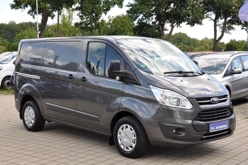 Transit Custom
