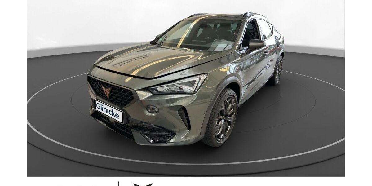 Cupra Formentor 15.590 km 34.880 &euro; Minden 32427