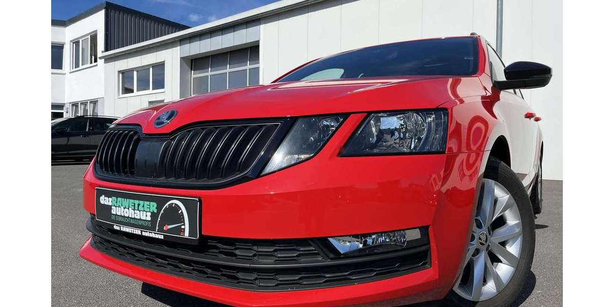 Skoda Octavia 49.989 km 19.860 &euro; Marktredwitz 95615