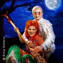 Die kleine Hexe - Premiere 23.05.2026 Uckermärkische Bühnen Schwedt