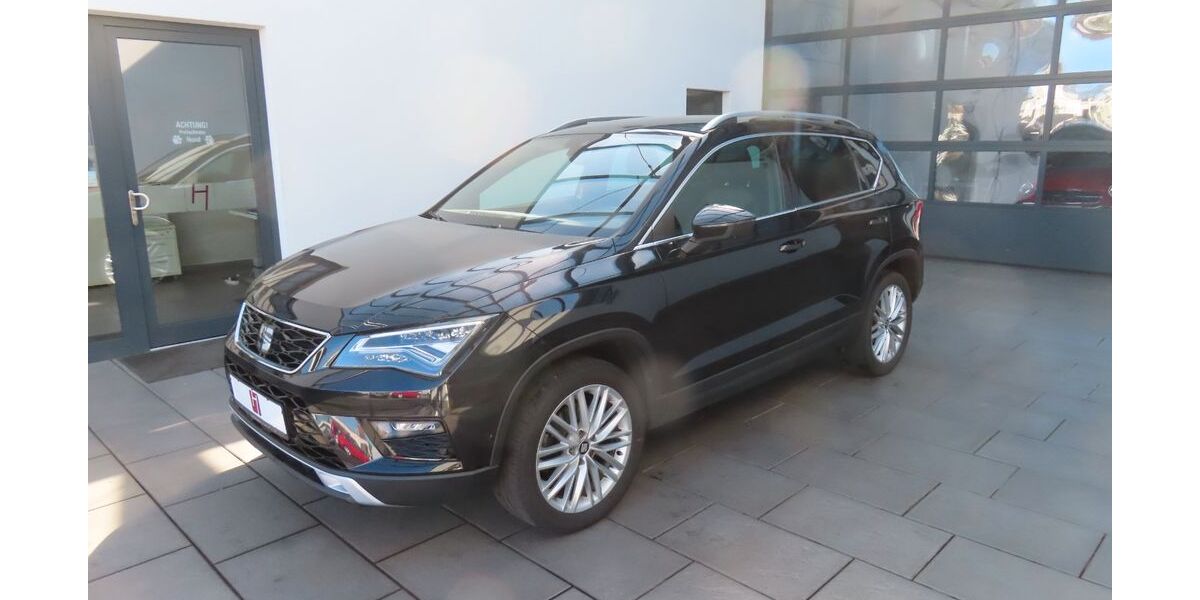 Seat Ateca 99.010 km 16.985 &euro; Kassel 34123