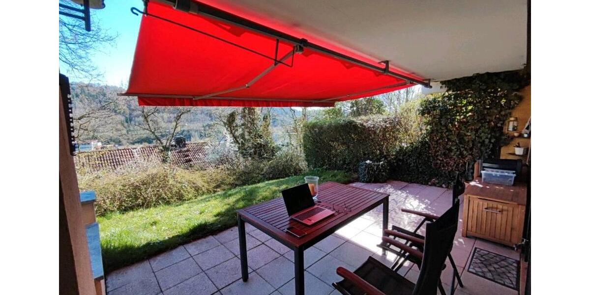 Erdgeschoßwohnung Horb am Neckar - 3.5 Zimmer, 92 m&sup2;, 267.000&euro; | Angebot:26114466