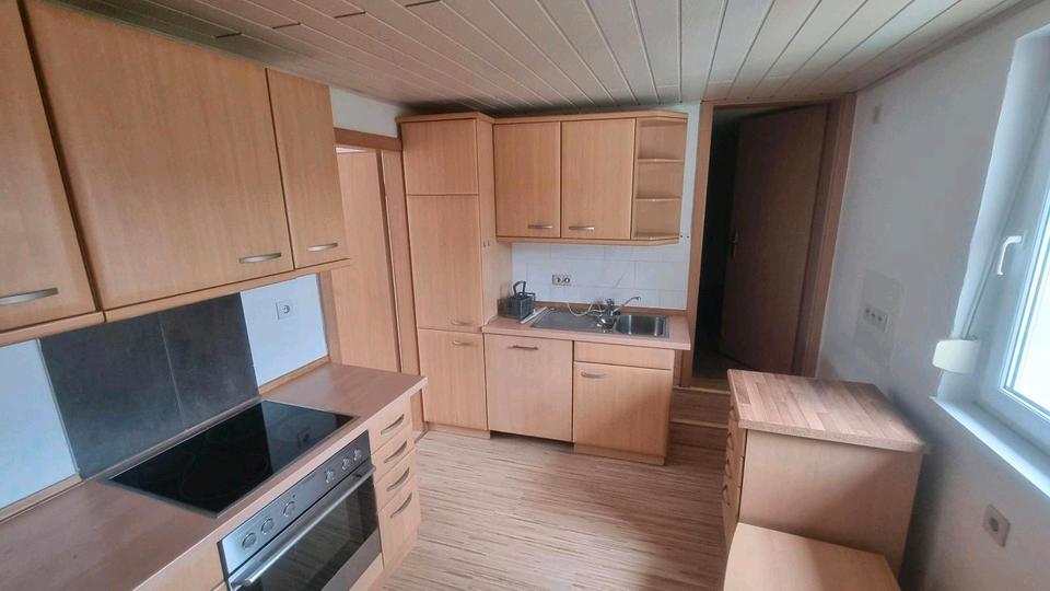 Maisonettenwohnung Steffenberg - 5 Zimmer, 110 m&sup2;, 990&euro; | Angebot:26225890