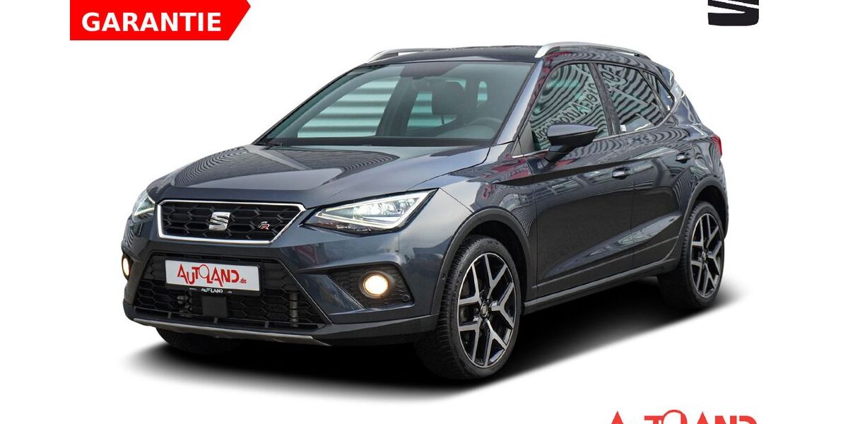 Seat Arona 24.301 km 21.490 &euro; Magdeburg 39118