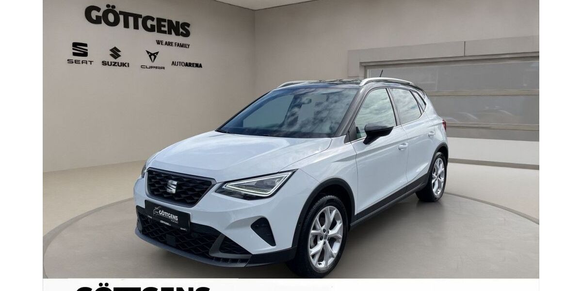 Seat Arona 15.000 km 21.949 &euro; Soest 59494