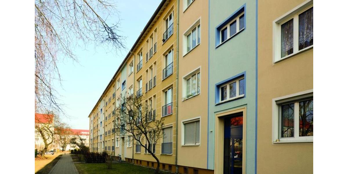 Etagenwohnung Hoyerswerda - 3 Zimmer, 73 m&sup2;, 435&euro; | Angebot:26296751