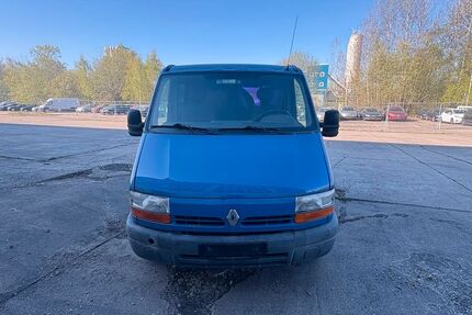 Renault Master 312.000 km 700 &euro; Chemnitz 09114