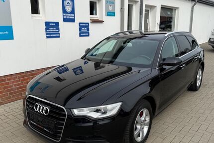 Audi A6 183.205 km 13.780 &euro; Glückstadt 25348