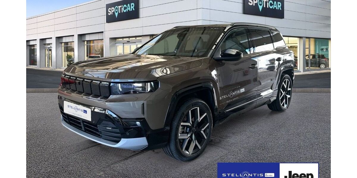 Jeep Compass 5.000 km 48.880 &euro; Berlin 13088