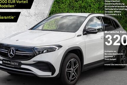 Mercedes-Benz EQA 42.500 km 27.980 € Esslingen 73730