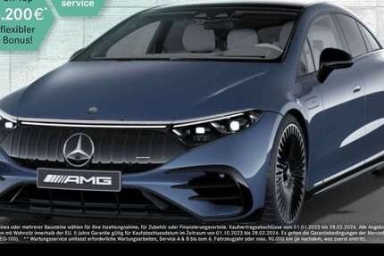 Mercedes-Benz EQS 8.738 km 107.990 € Berlin 10587