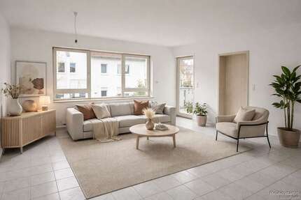 Wohnung Hanau / Steinheim am Main Steinheim am Main - 2 Zimmer, 56 m&sup2;, 219.000&euro; | Angebot:26443757