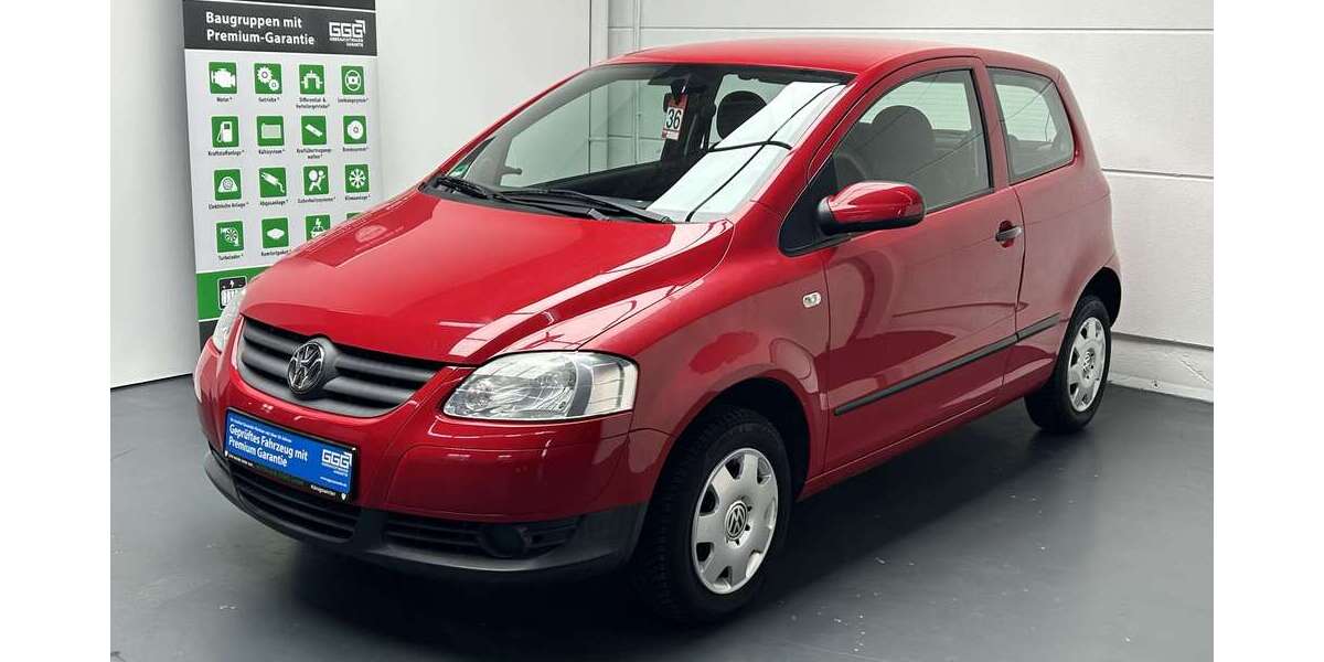 VW Fox 189.788 km 2.990 &euro; Königswinter 53639
