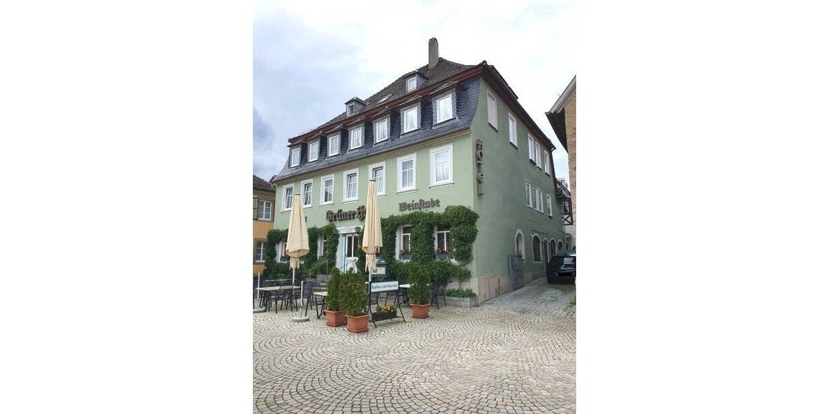 Gewerbeobjekt Weikersheim - 595.000&euro; | Angebot:26499122