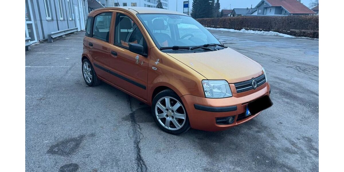 Fiat Panda 210.055 km 1.200 &euro; Grassau 83224