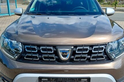 Dacia Duster 45.211 km 11.999 &euro; Plauen 08525