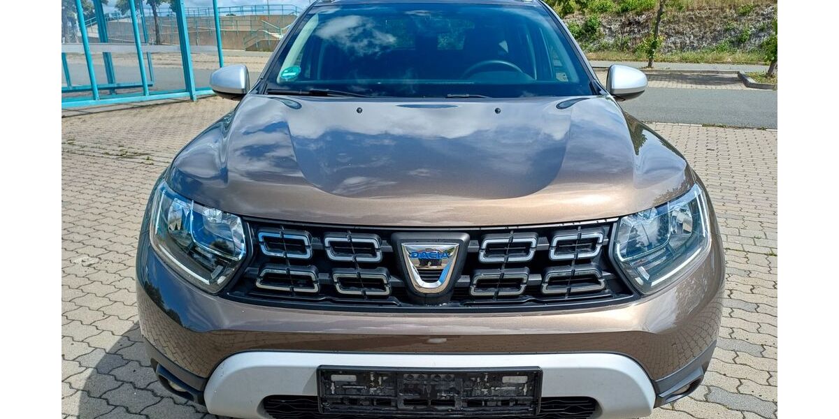 Dacia Duster 45.211 km 11.999 &euro; Plauen 08525