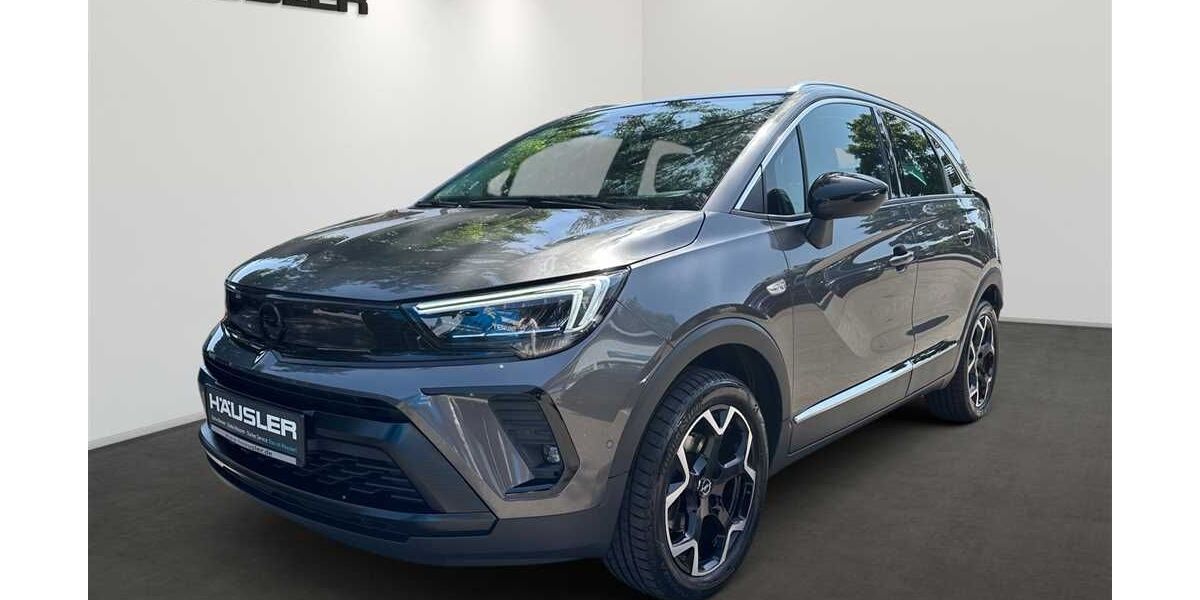 Opel Crossland (X) 56.000 km 18.490 &euro; Neubiberg 85579