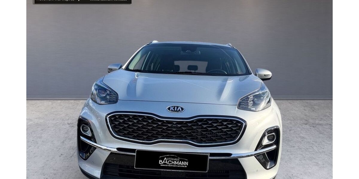 Kia Sportage 68.490 km 18.980 &euro; Wehretal 37287