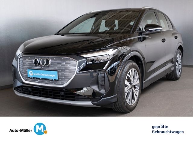 Audi Q4 e-tron 36.137 km 23.980 € Hüttenberg-Rechtenbach 35625