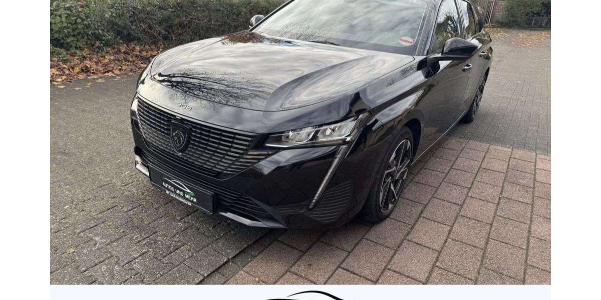 Peugeot 308 65.000 km 19.999 &euro; Paderborn 33100