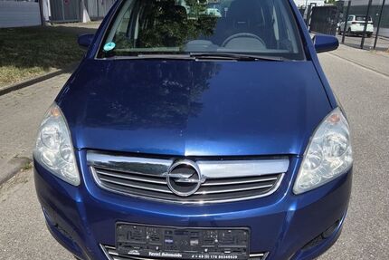 Opel Zafira 203.000 km 2.500 &euro; Kippenheim 77971