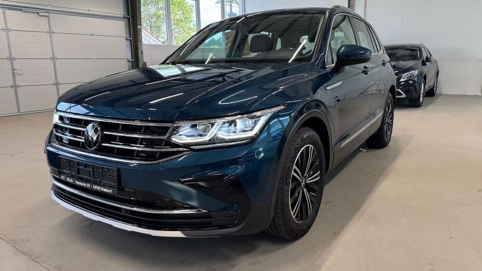 Tiguan