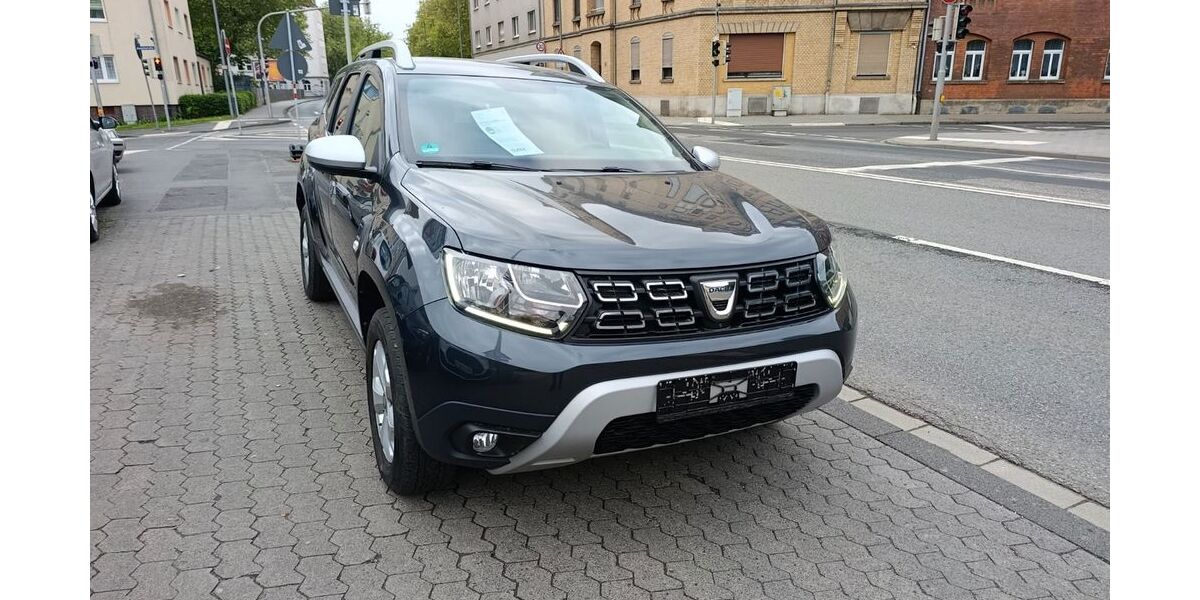 Dacia Duster 96.750 km 12.899 &euro; Kassel 34125