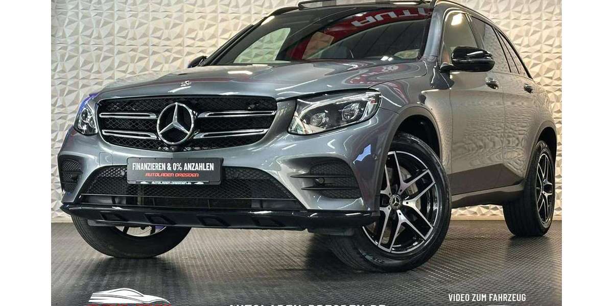 Mercedes-Benz GLC 250 96.565 km 34.999 &euro; Heidenau 01809