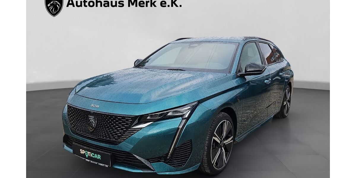 Peugeot 308 13.403 km 26.990 &euro; Altenstadt / Iller 89281