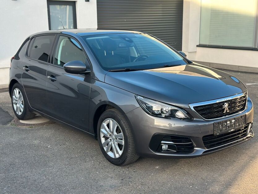 Peugeot 308 80.000 km 10.990 € Rheinbach 53359