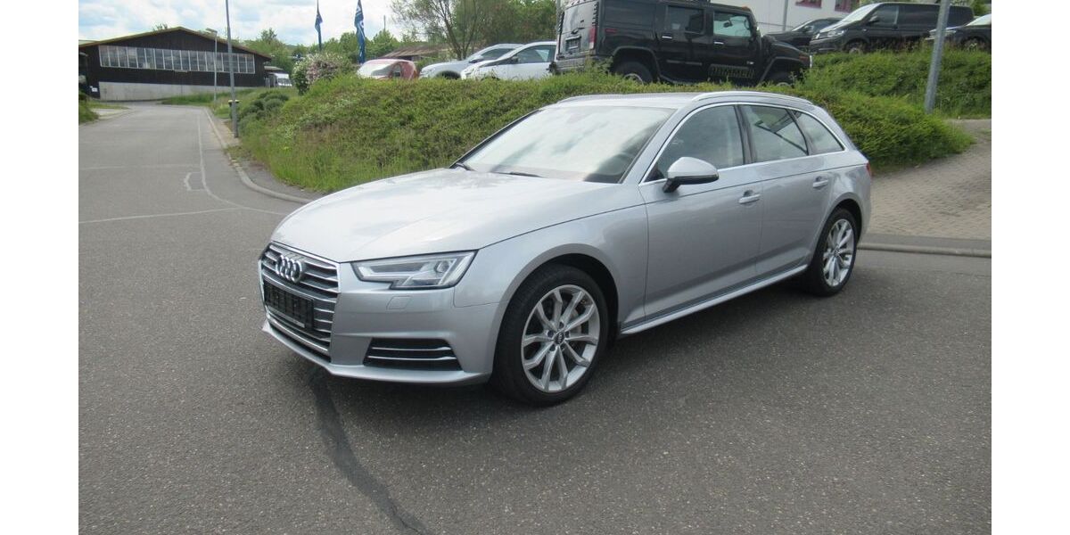 Audi A4 100.000 km 19.900 &euro; Tauberbischofsheim 97941