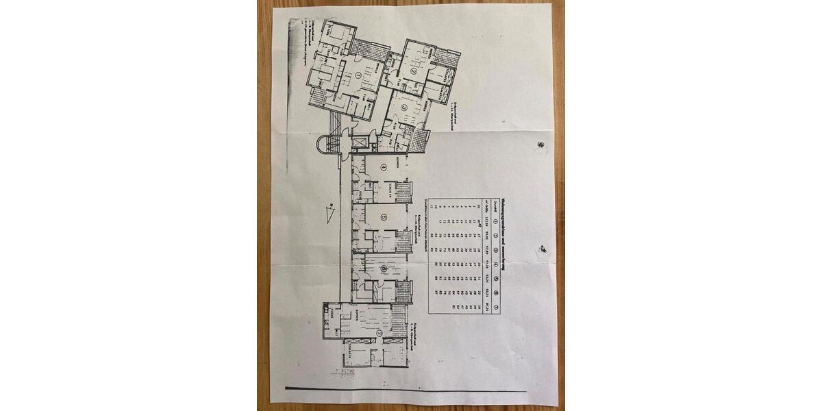 Erdgeschoßwohnung Ronnenberg - 2 Zimmer, 54 m&sup2;, 120.000&euro; | Angebot:24745853