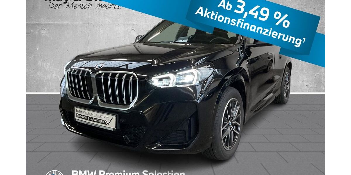 BMW X1 9.982 km 42.999 &euro; Elmshorn 25337