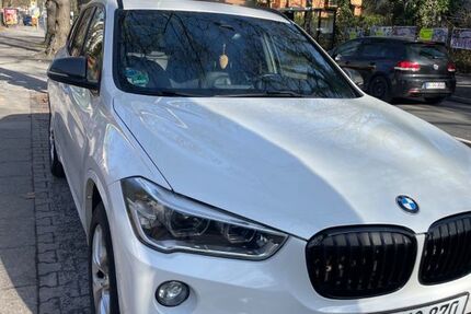 BMW X1 99.000 km 20.999 &euro; Berlin 12207
