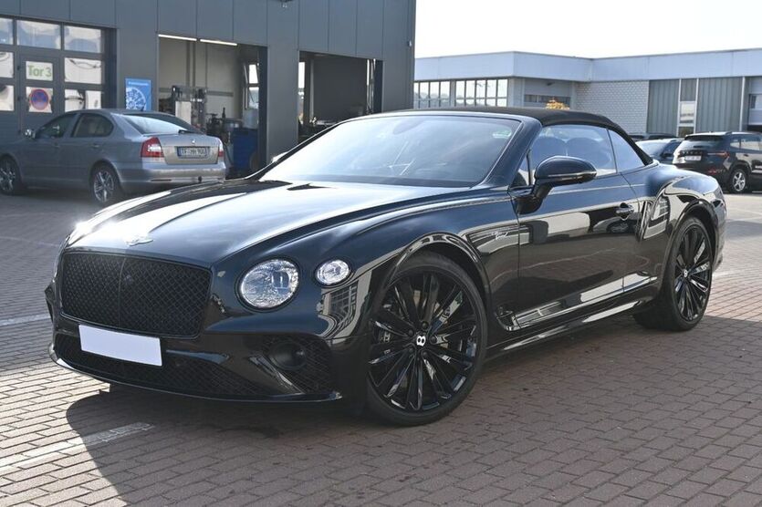 Continental GTC