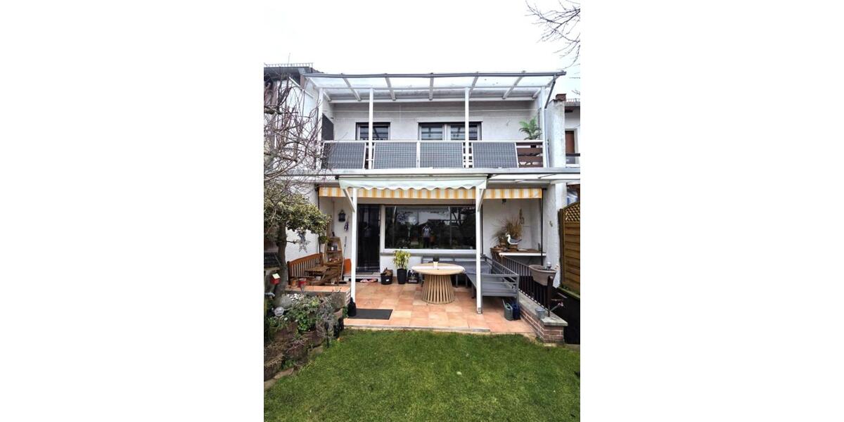 Reihenhaus Raunheim - 4 Zimmer, 94 m&sup2;, 395.000&euro; | Angebot:25637138